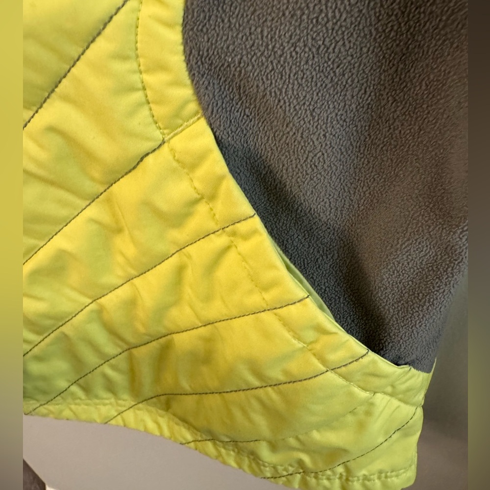 Columbia Sunny Yellow Quilted Jacket - Picture 4 of 6